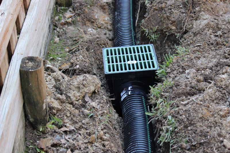 Drainage System Installers