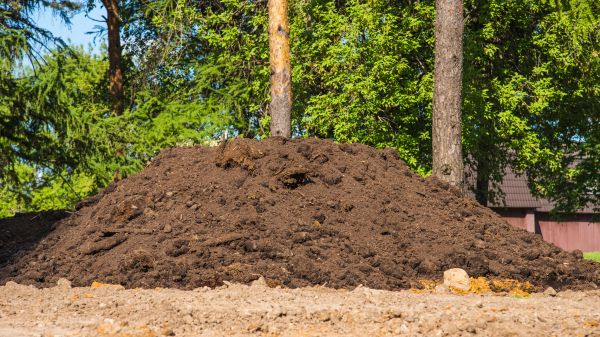 Dirt Installation in Crossville