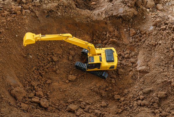 Dozer Service in Crossville
