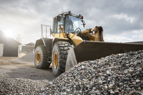 Gravel Driveway Grading in Crossville