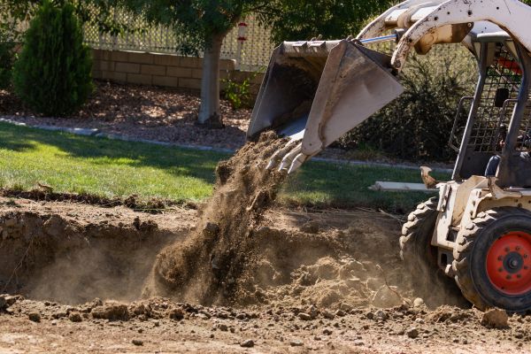 Pool Digging Service in Crossville