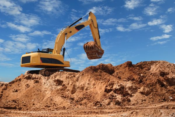 Sitework Service in Crossville