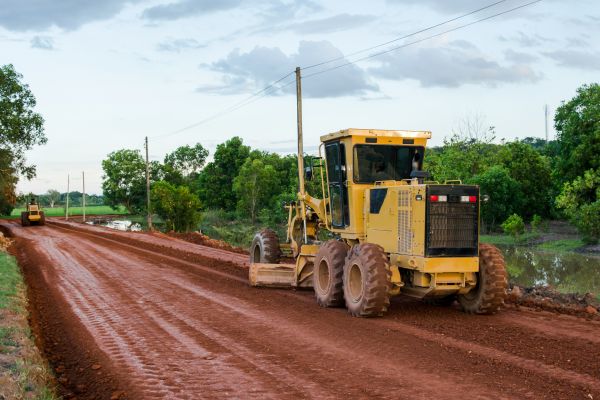 Land Smoothing in Crossville