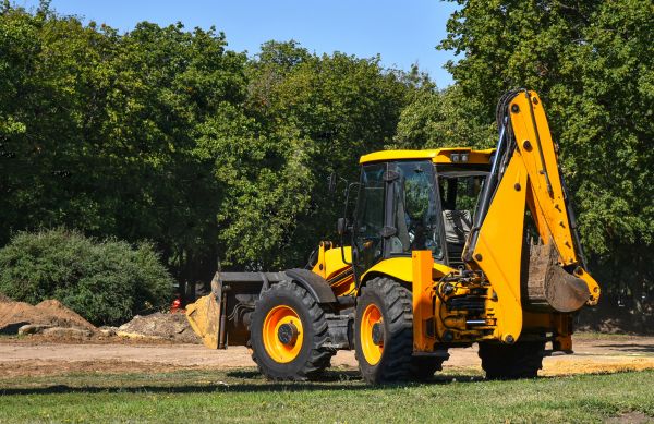 Dirt Grading in Crossville