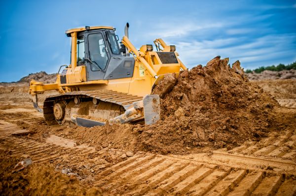 Dirt Leveling Service in Crossville