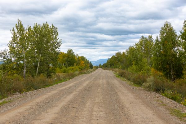 Dirt Road Repair in Crossville