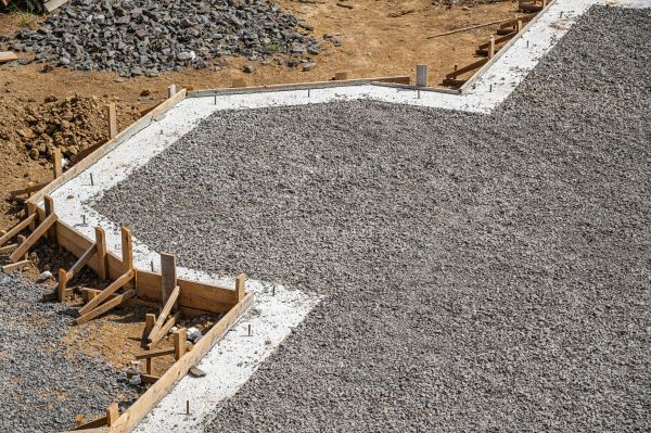Foundation Backfilling in Crossville