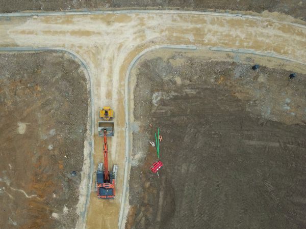 Dirt Road Grading in Crossville