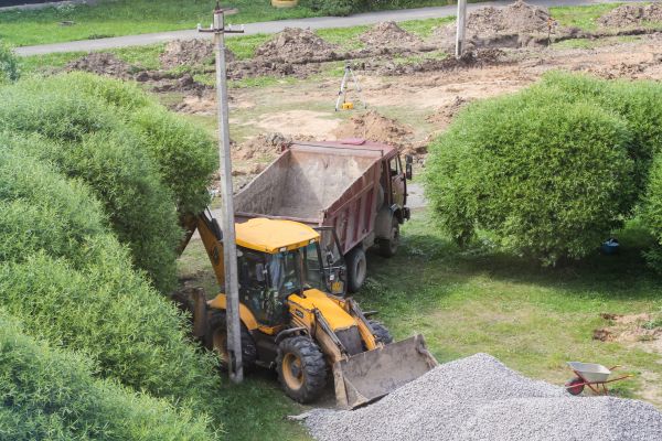 Backyard Expansion in Crossville