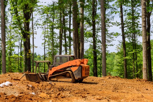 Lot Leveling in Crossville
