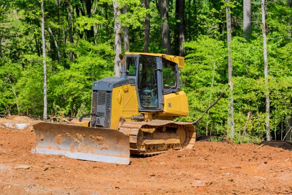 Lawn Flattening in Crossville