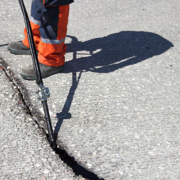 Road Rut Repair in Crossville