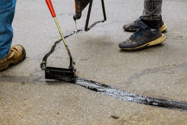 Driveway Rut Repair in Crossville