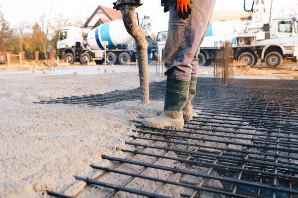 Basement Site Preparation in Crossville