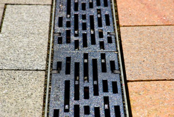 Cost of Trench Drainage in Crossville