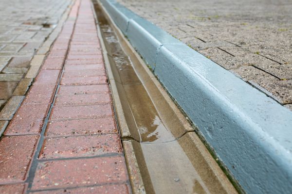 Water Runoff Redirection in Crossville