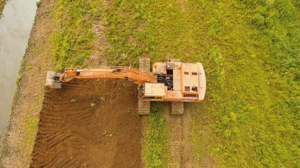 Irrigation Excavation in Crossville