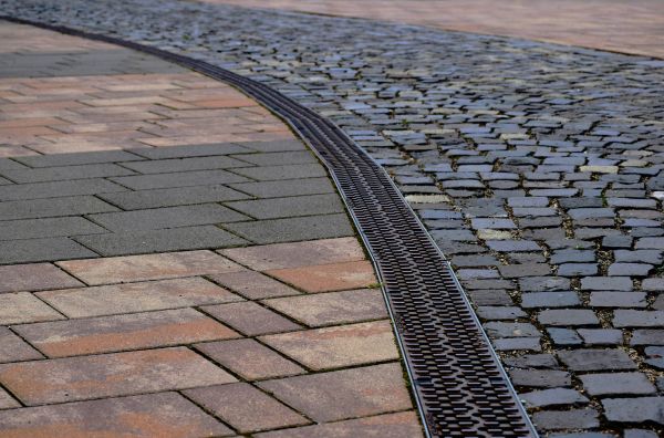 Driveway Trench Repair in Crossville