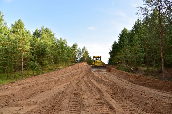 Road Regrading Service in Crossville