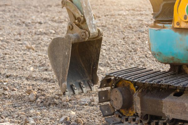Parking Space Grading in Crossville