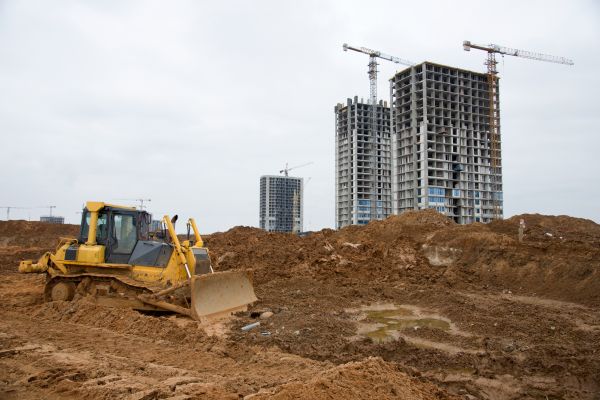 Commercial Grading Service in Crossville